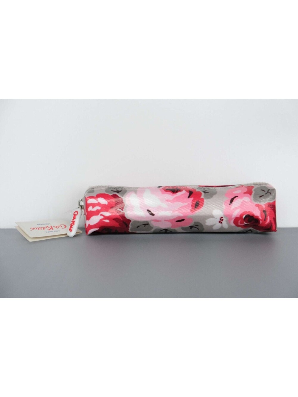 Cath Kidston Stone Rose Small Pencil Case NWT